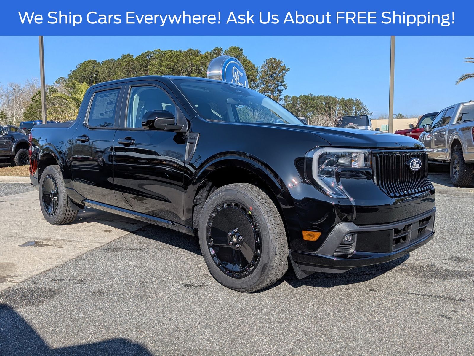 2026 Ford Maverick Lobo Standard's photo