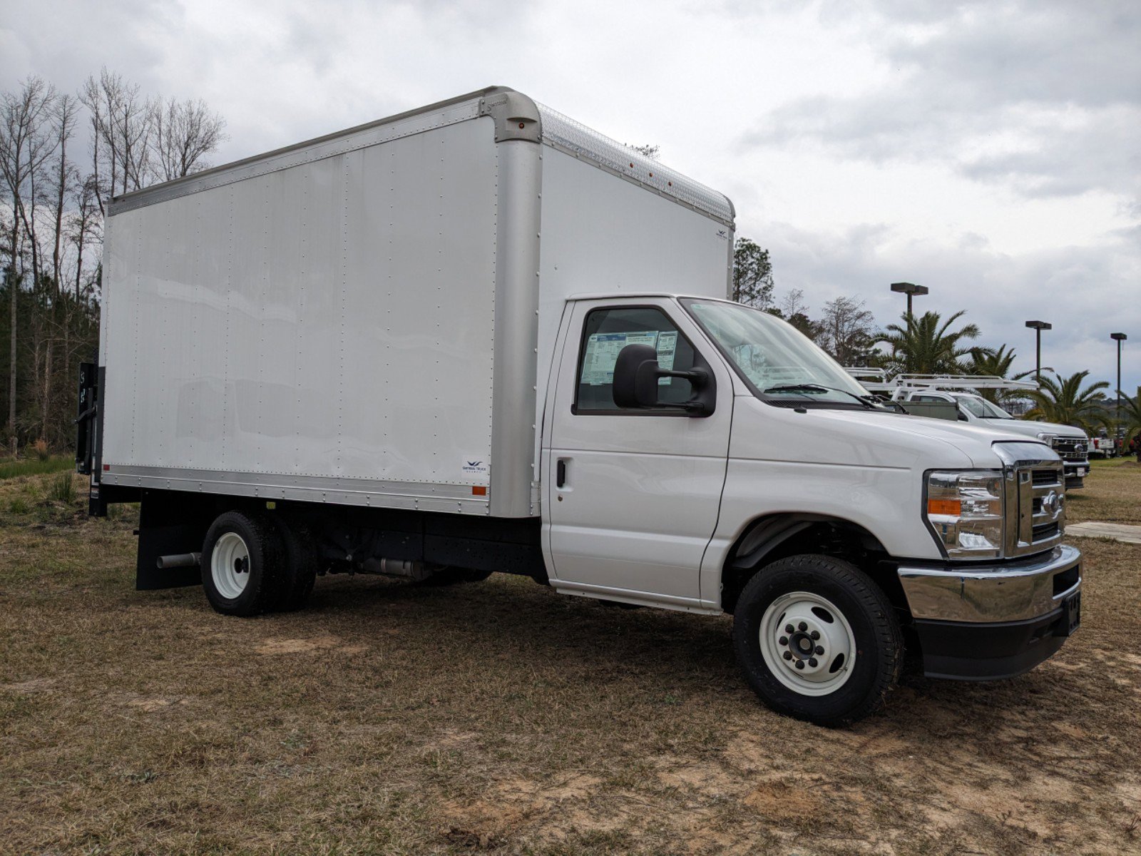 2024 Ford E-350 Base photo 2