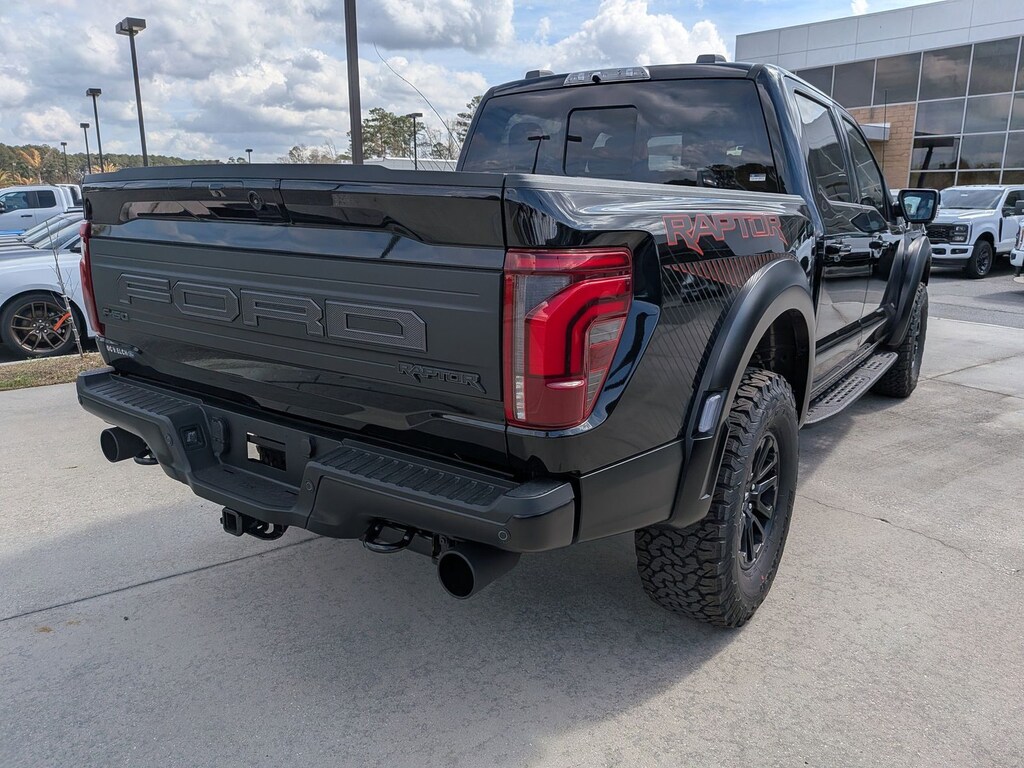New 2026 Ford F-150 Raptor Truck