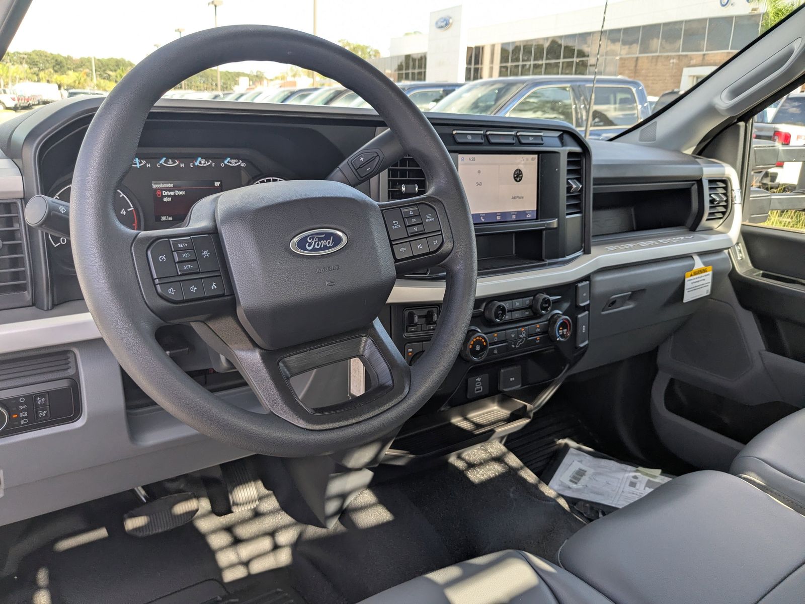2024 Ford F-350 Super Duty Chassis Cab XL - Photo 16