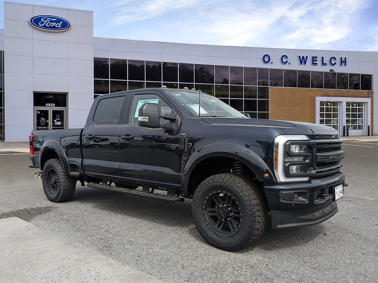 2024 Ford F-250 Truck 