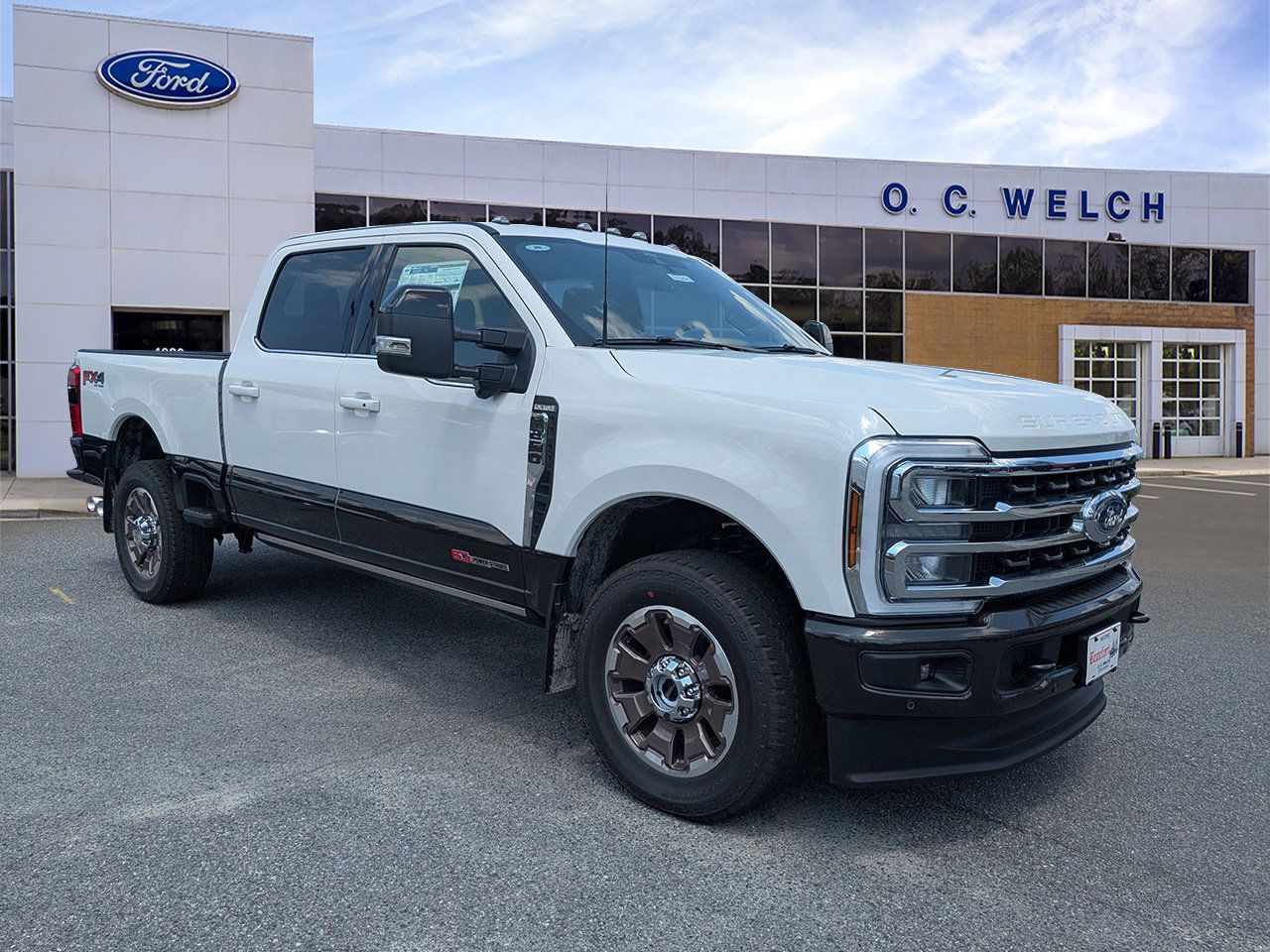 2025 Ford F-250 Super Duty King Ranch's photo