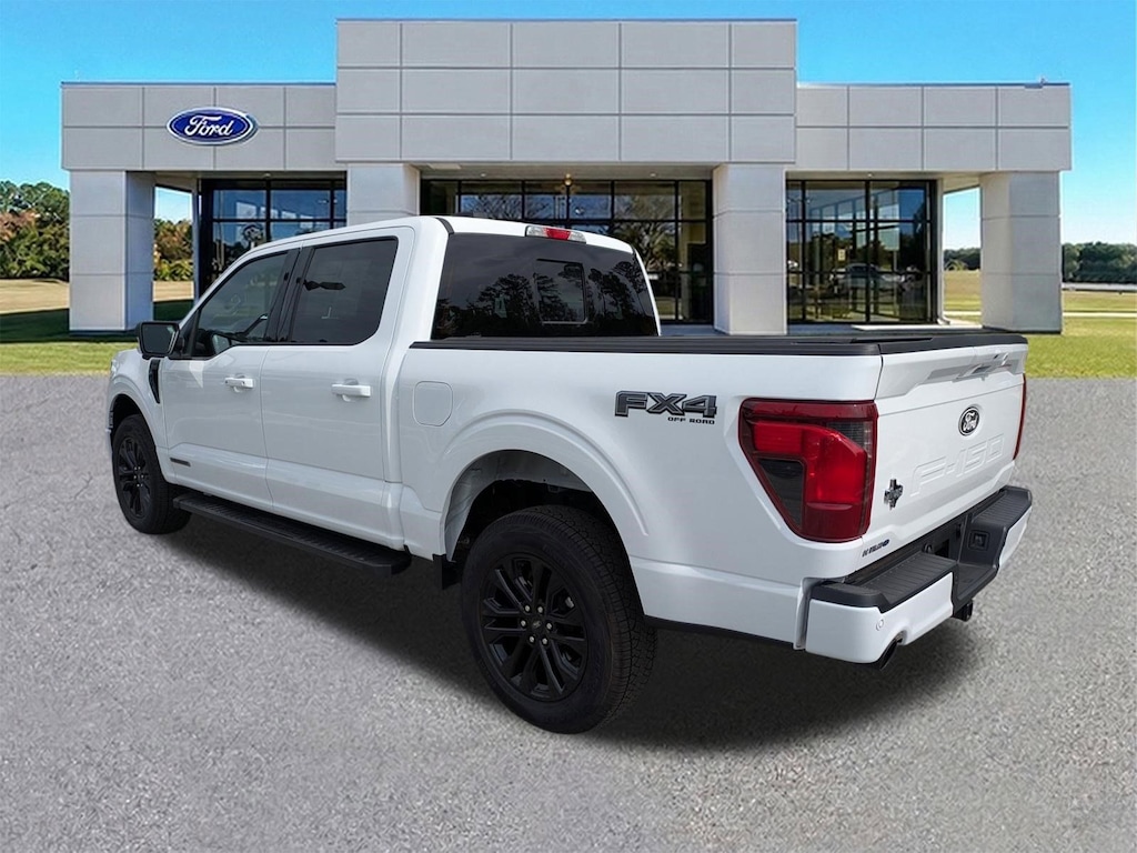 Certified 2025 Ford F-150 XLT Truck