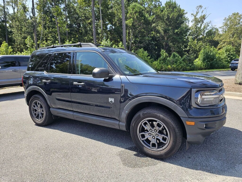 Used 2021 Ford Bronco Sport Big Bend SUV