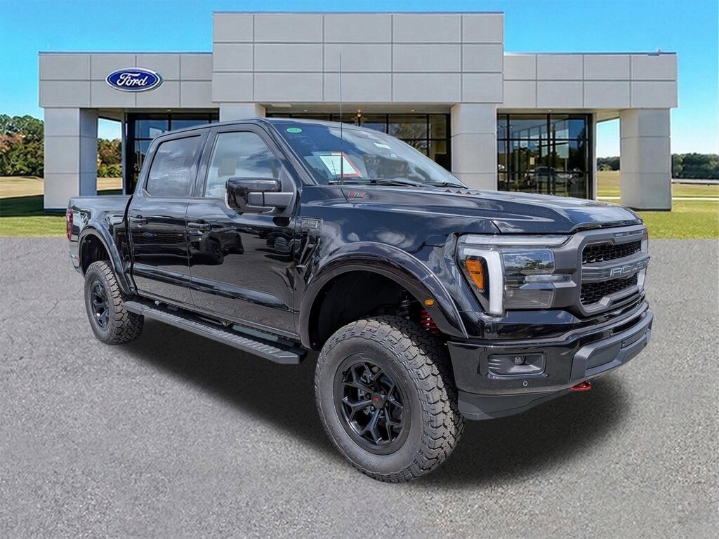 New 2026 Ford F-150 Roush Truck