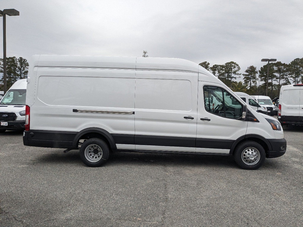 New 2024 Ford Transit-350 Cargo Base Cargo Van
