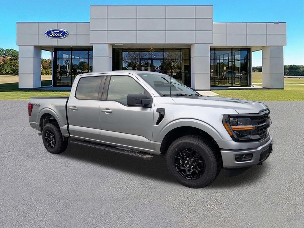 New 2026 Ford F-150 XLT Truck