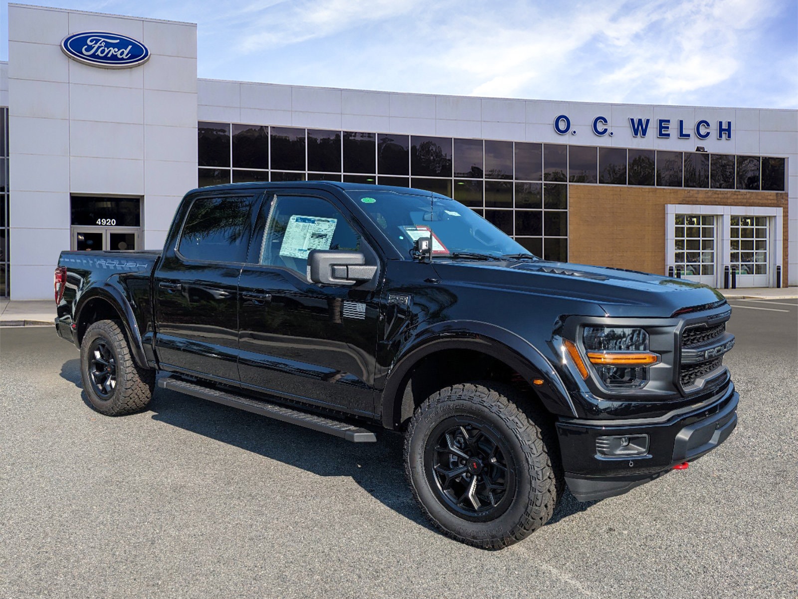 2024 Ford F-150 Roush