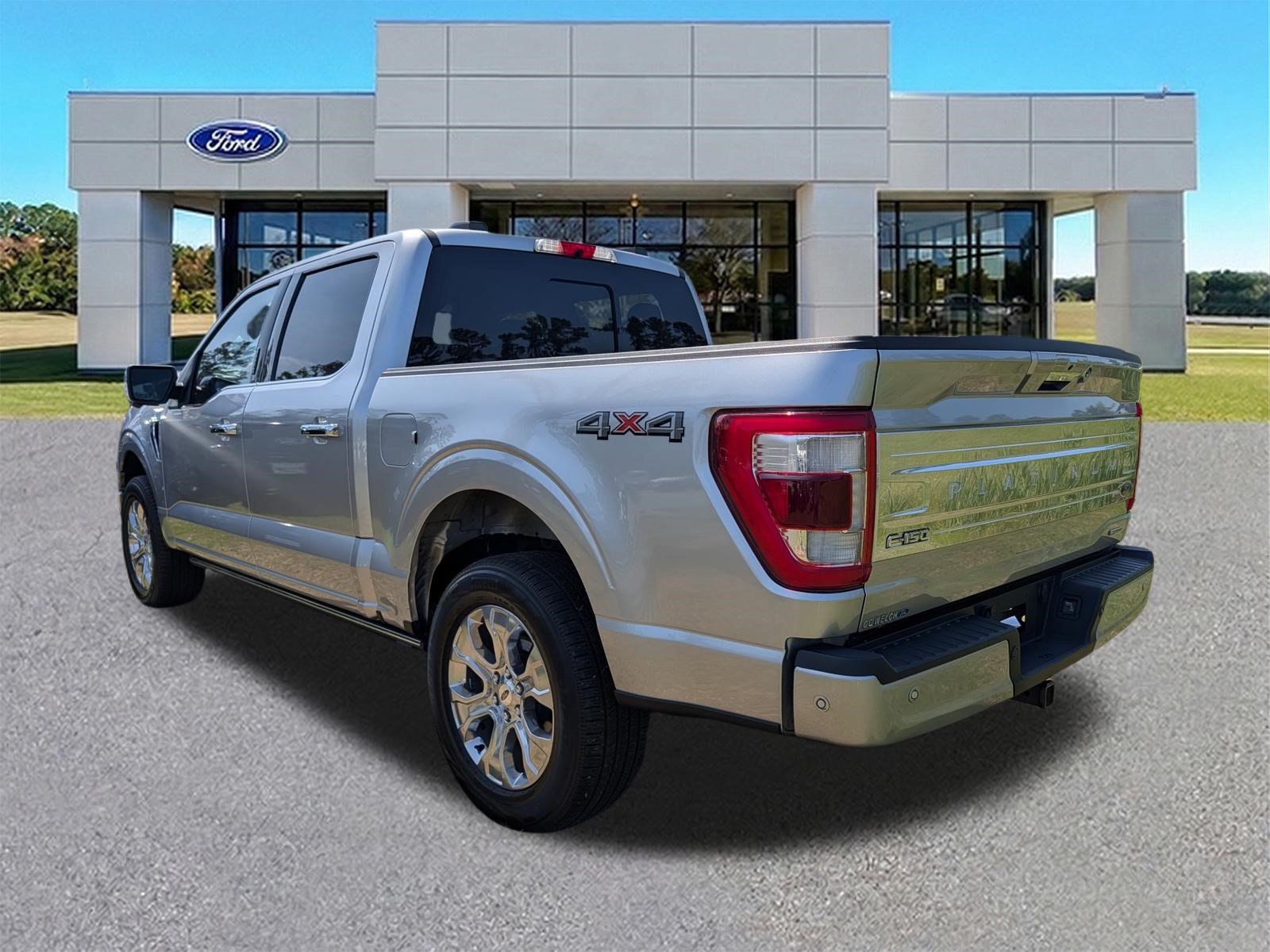 Used 2023 Ford F-150 Platinum Truck