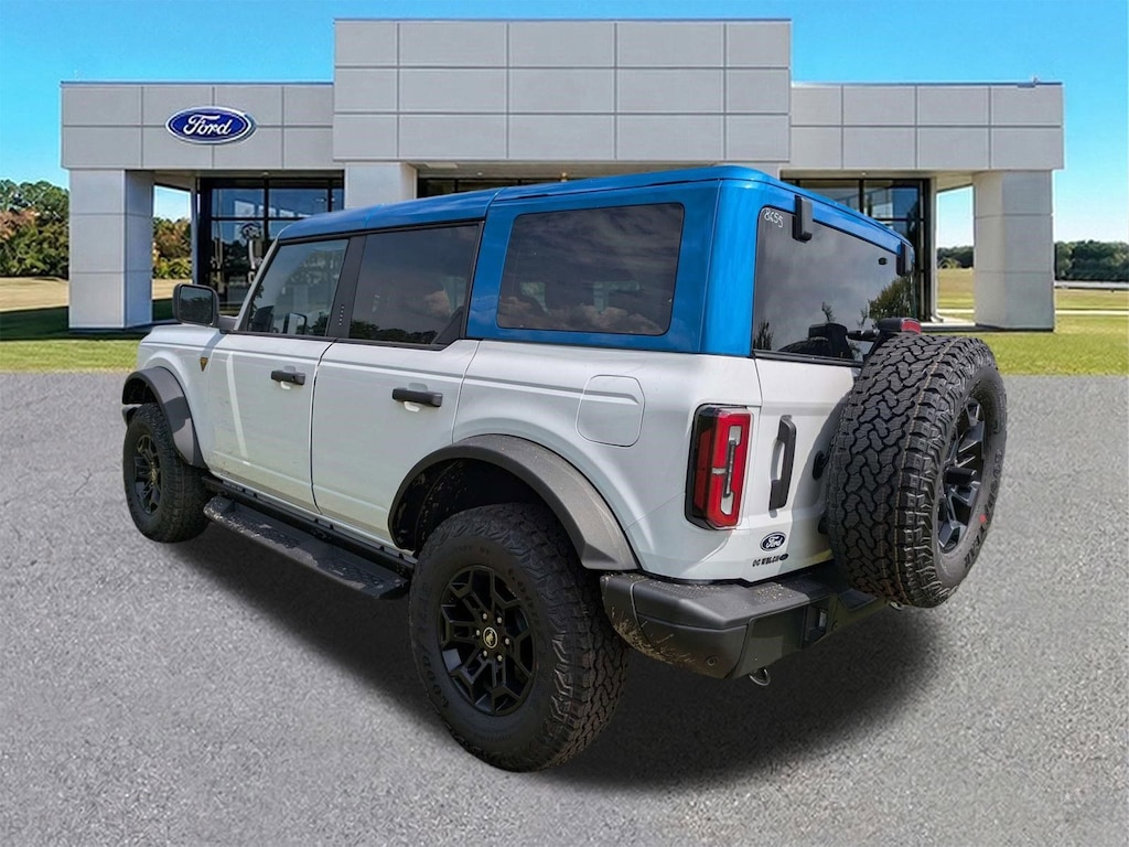 New 2026 Ford Bronco Badlands SUV