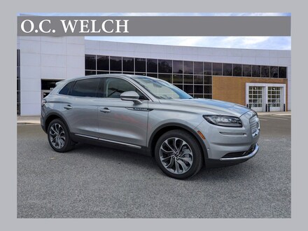 Used 2023 Lincoln Nautilus Reserve SUV for sale in Hardeeville, SC