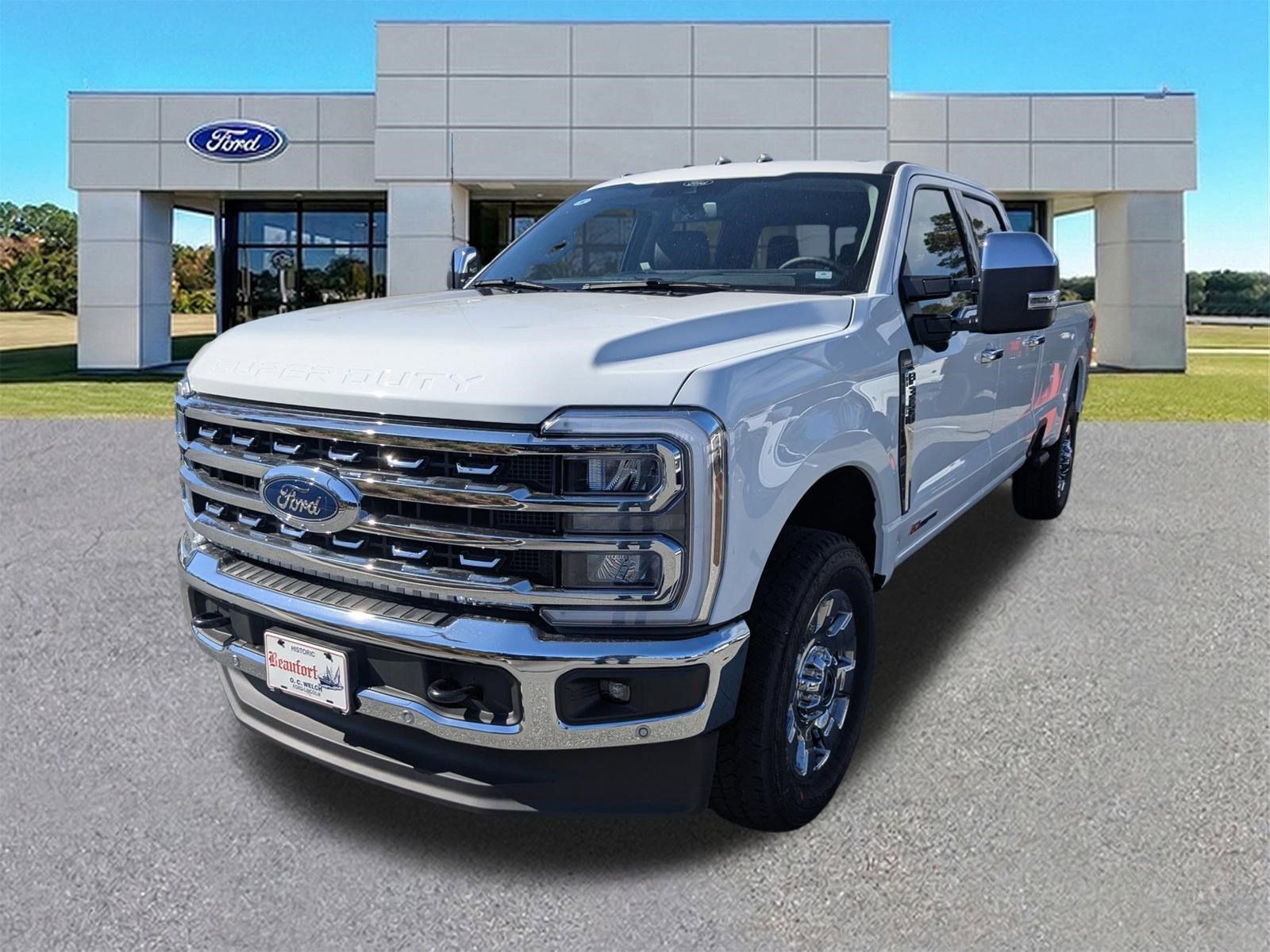 2026 Ford F-350 Super Duty Lariat - Photo 8