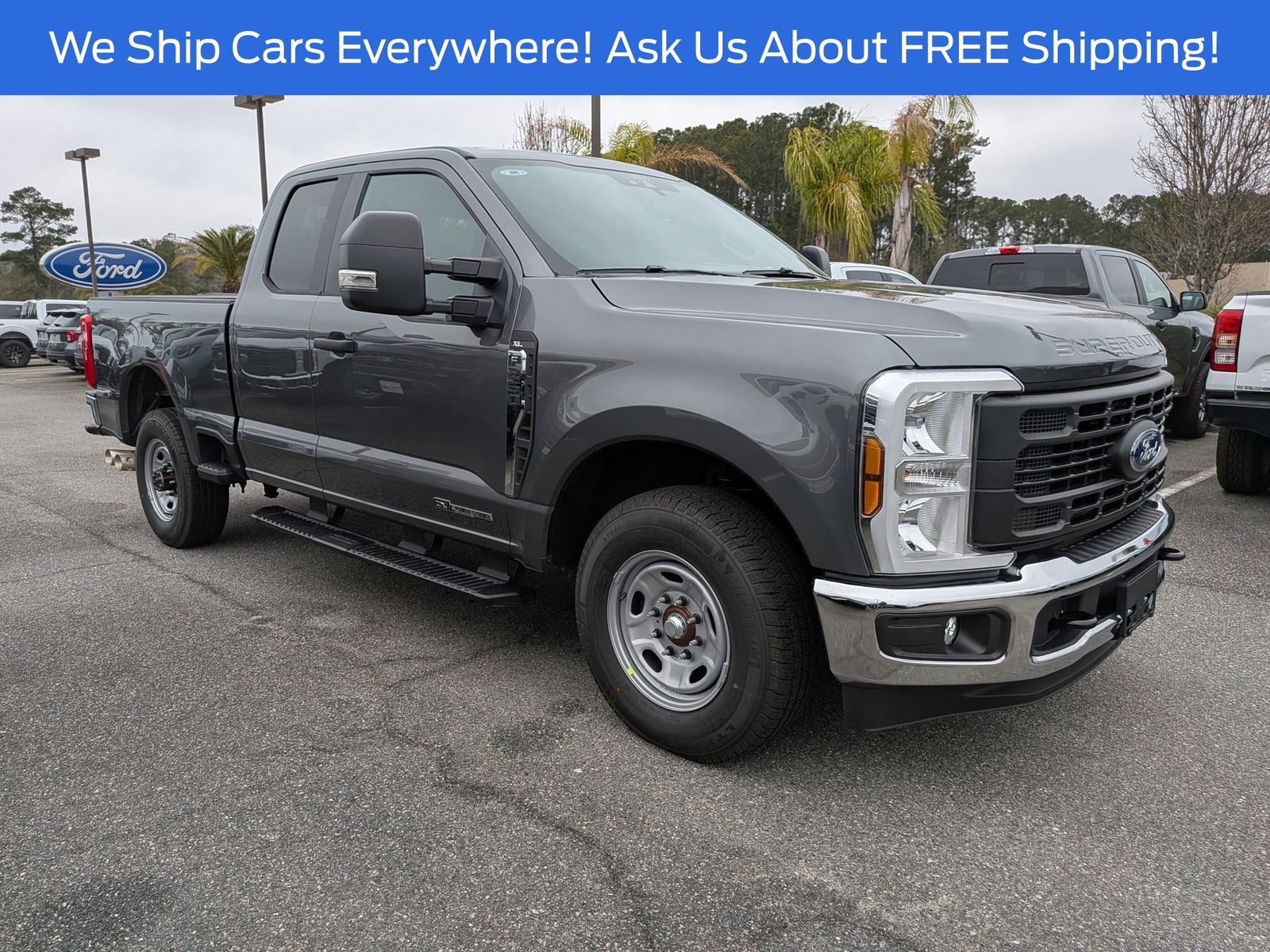 2026 Ford F-250 Base's photo