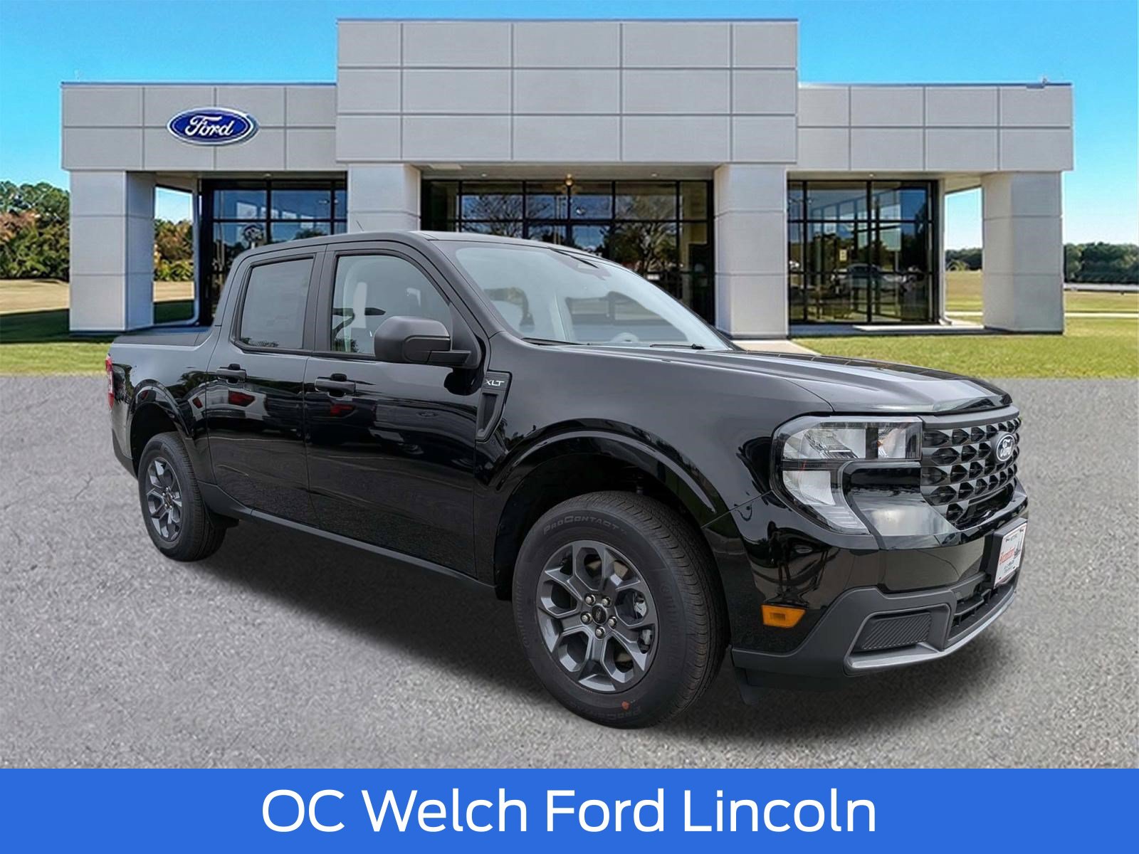 2026 Ford Maverick