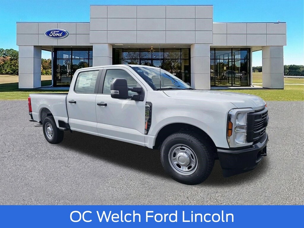 New 2026 Ford F-250 XL Truck