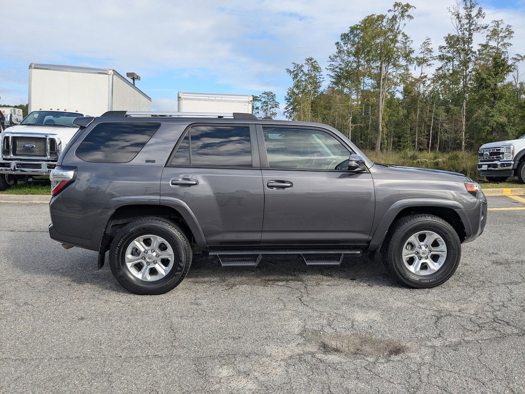 Used 2021 Toyota 4Runner SR5 Premium SUV