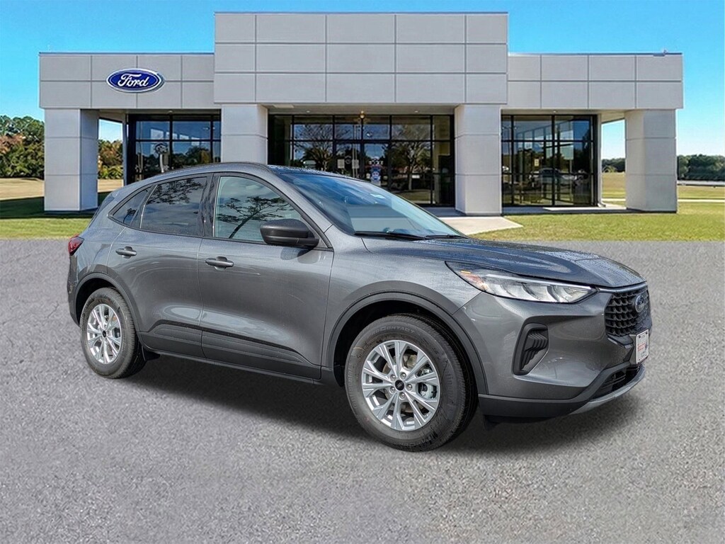 New 2026 Ford Escape Active SUV