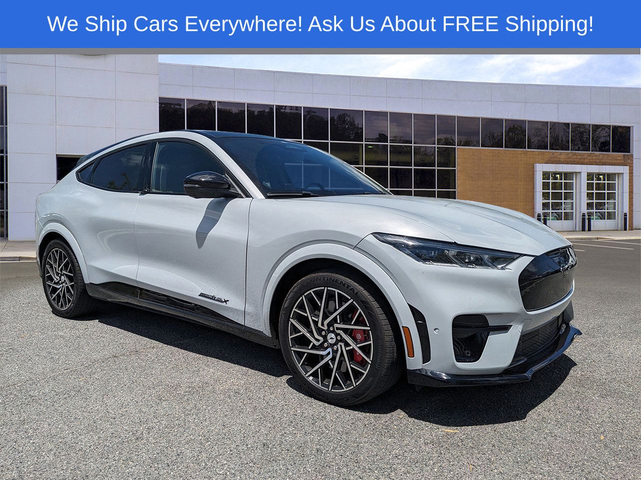 2023 Ford Mustang Mach-E GT AWD's photo