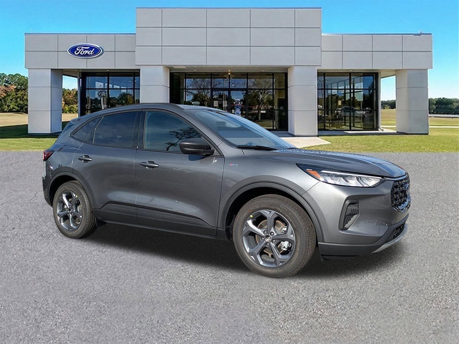 2026 Ford Escape ST-Line