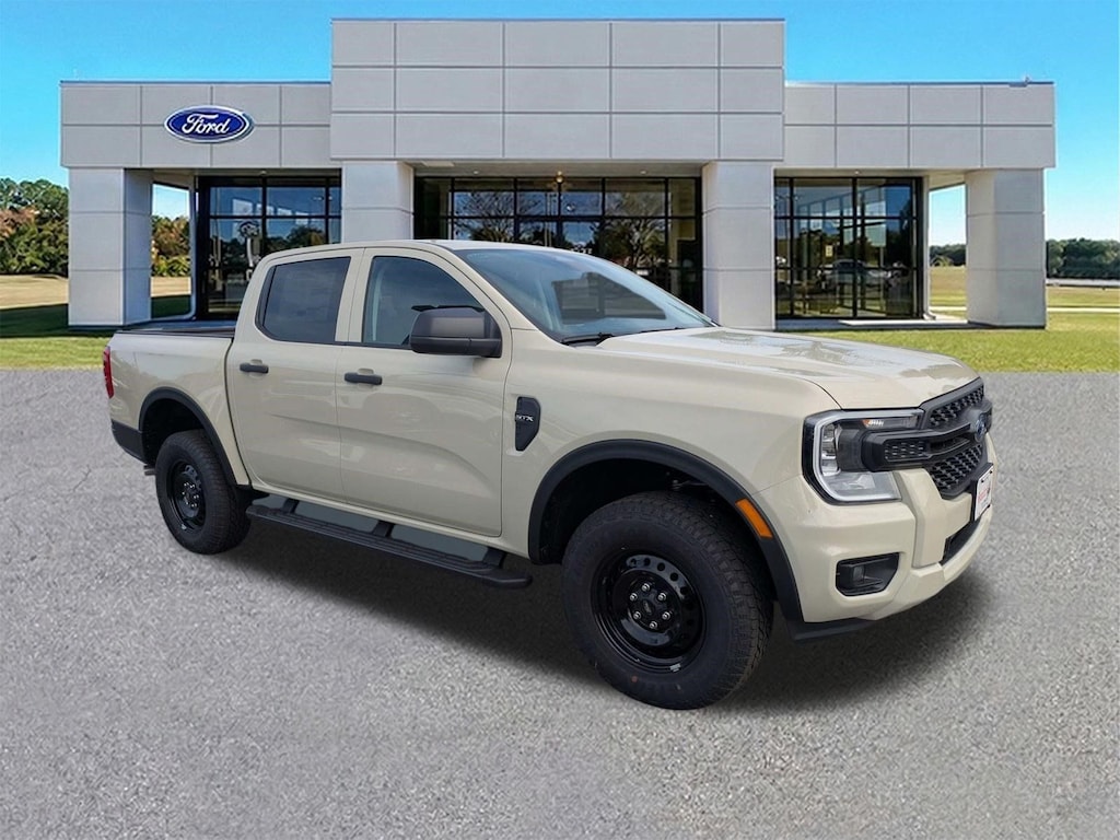 New 2026 Ford Ranger XL Truck