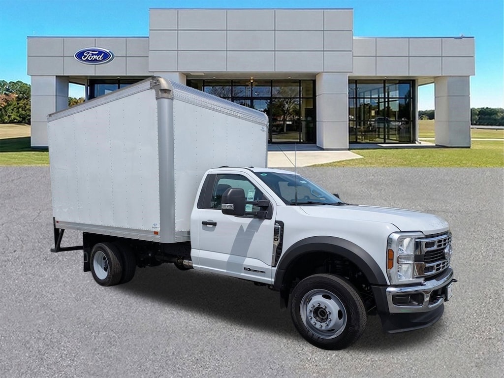 New 2026 Ford F-550 Chassis XL Chassis