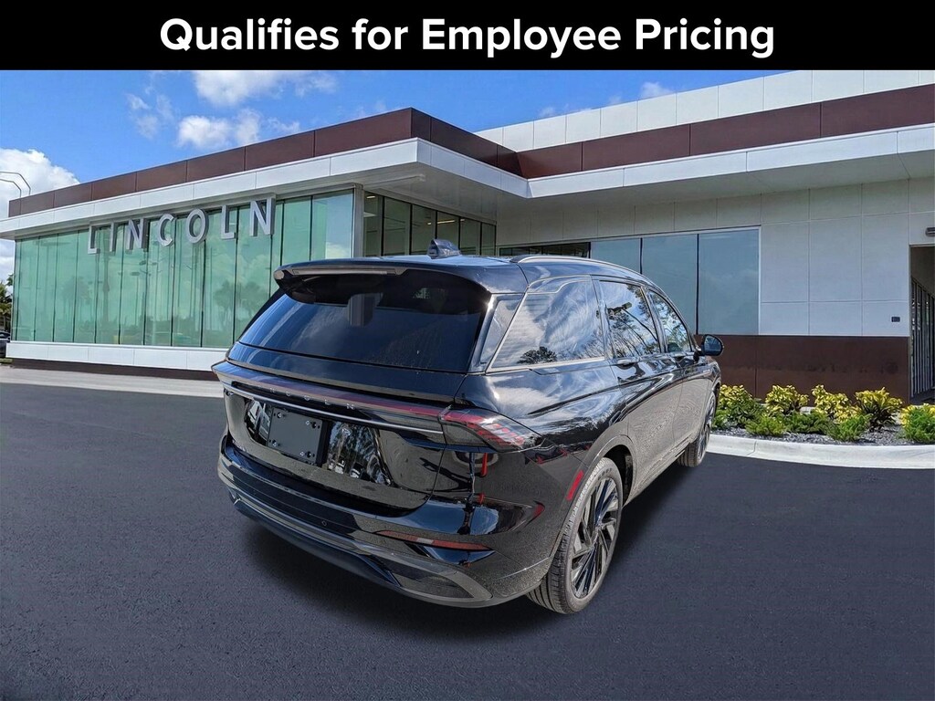 New 2026 Lincoln Nautilus Reserve SUV