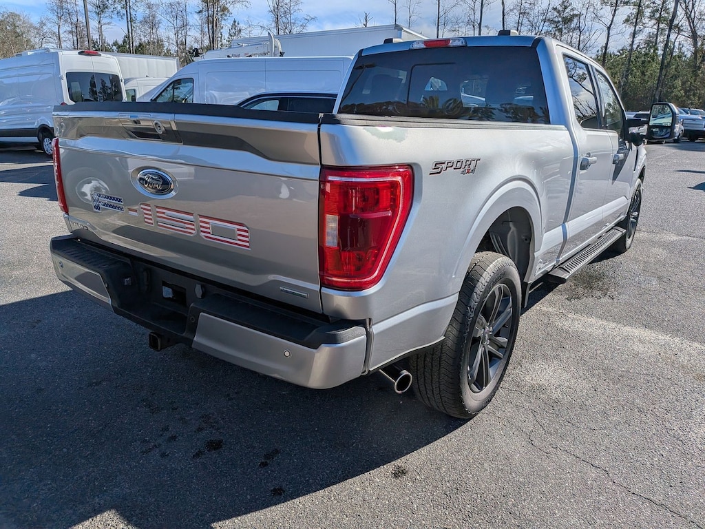 Certified 2023 Ford F-150 XLT Truck