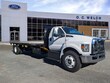 Ford F-750 Gas