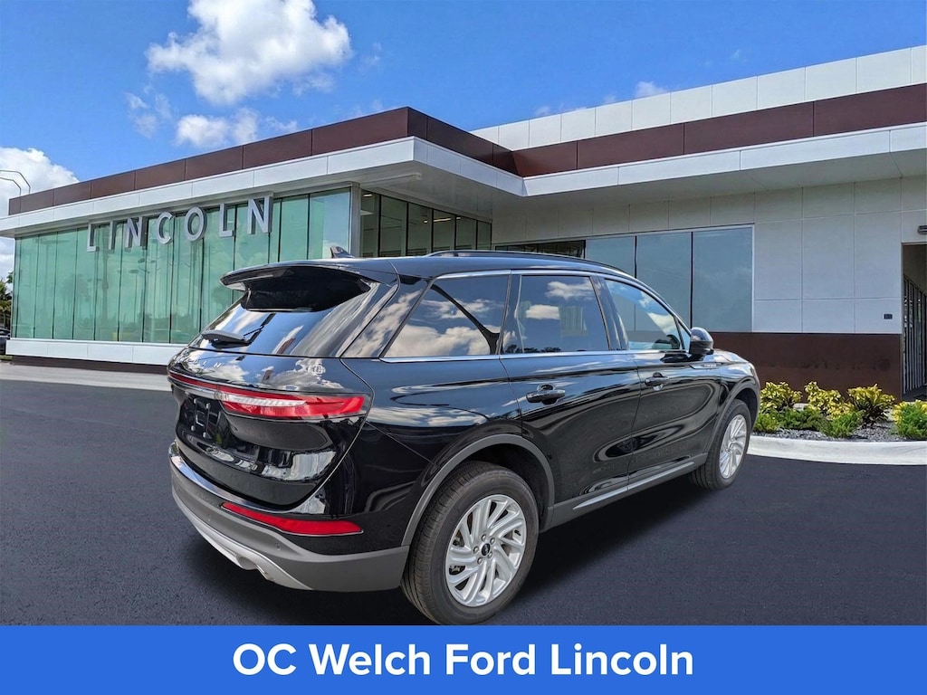 Certified 2026 Lincoln Corsair Premiere SUV