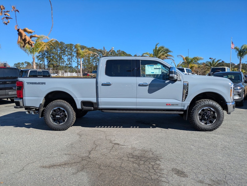 New 2026 Ford F-250 King Ranch Truck