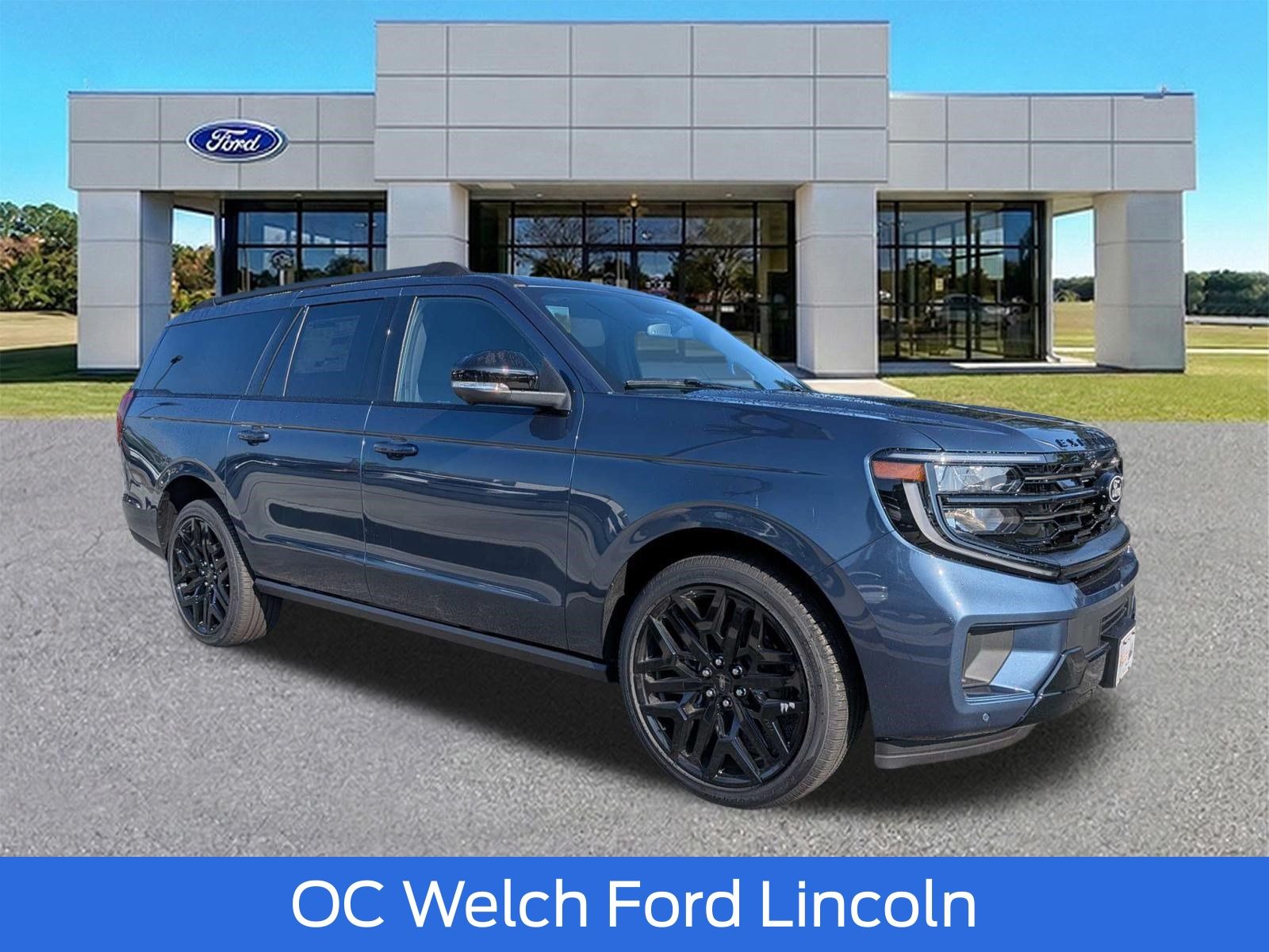  Ford Expedition Max