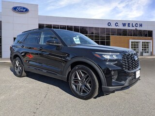 2026 Ford Explorer ST SUV