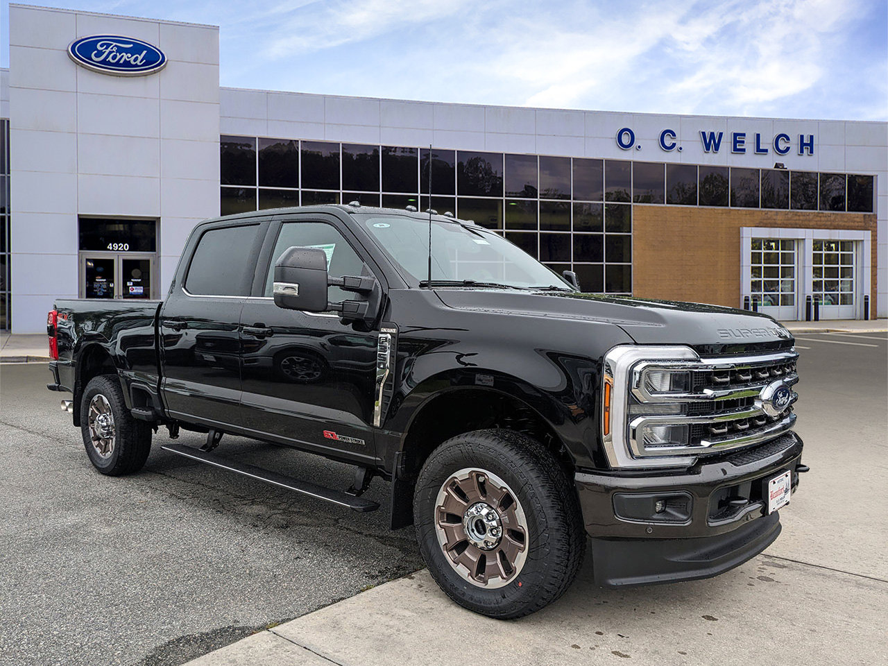 2025 Ford F-350 Truck 