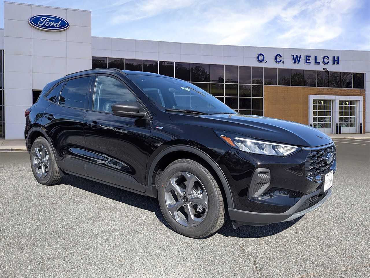 2026 Ford Escape ST-Line