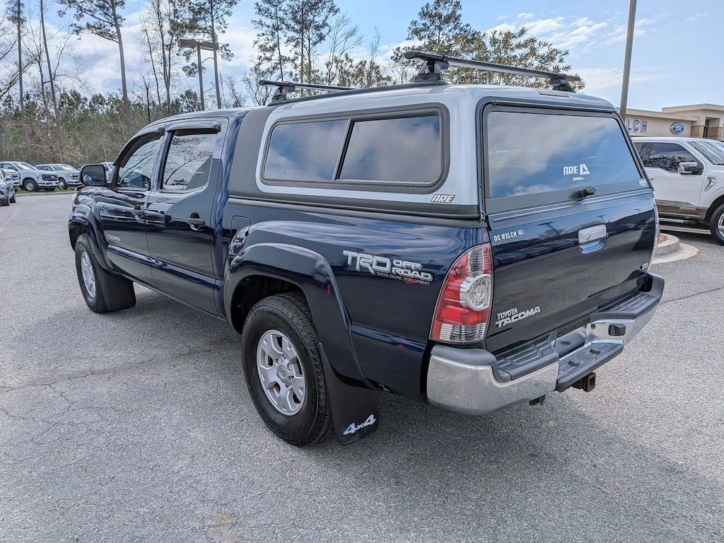 Used 2013 Toyota Tacoma Base Truck