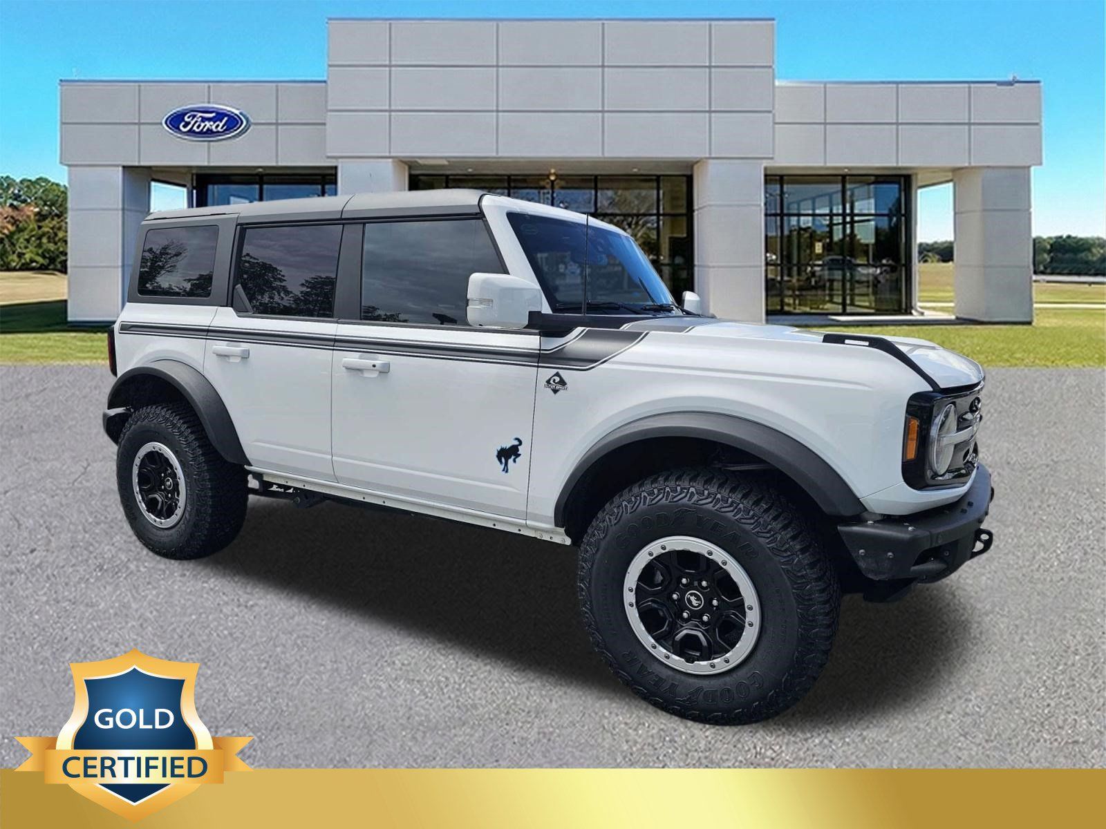 2022 Ford Bronco
