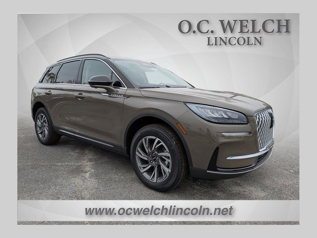 New 2026 Lincoln Corsair Premiere SUV