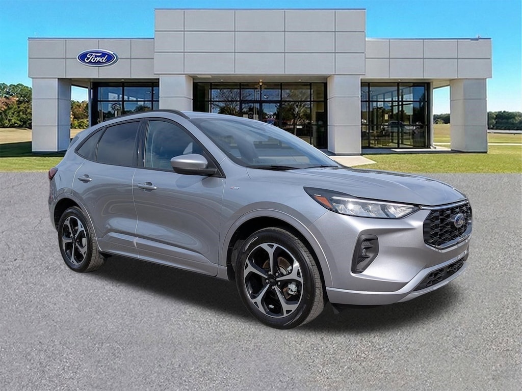 Certified 2023 Ford Escape ST-Line Select SUV