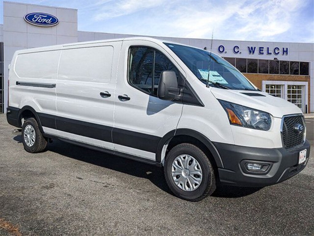 New 2024 Ford Transit-150 Cargo Base Cargo Van