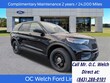  Ford Police Interceptor Utility