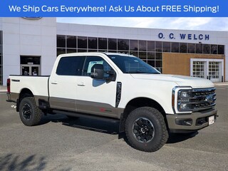 2026 Ford F-250 King Ranch Truck