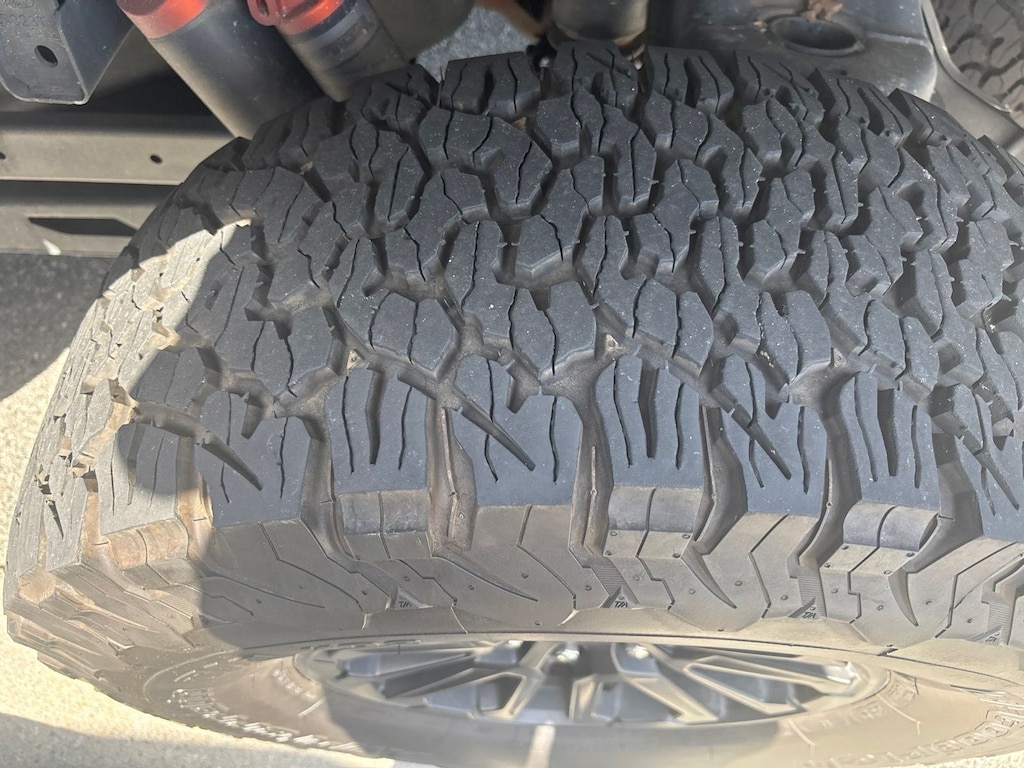 Used 2024 Ford F-150 Raptor Truck