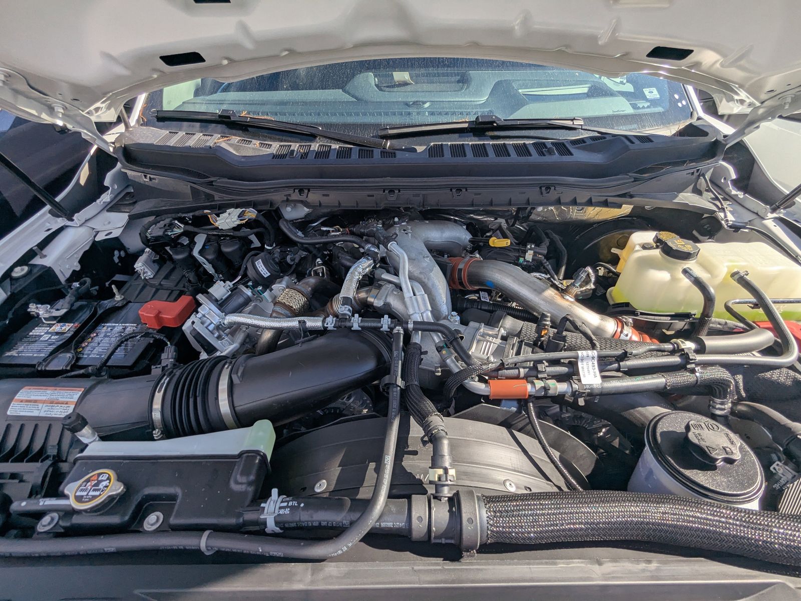 2026 Ford F-350 Super Duty Lariat - Photo 10