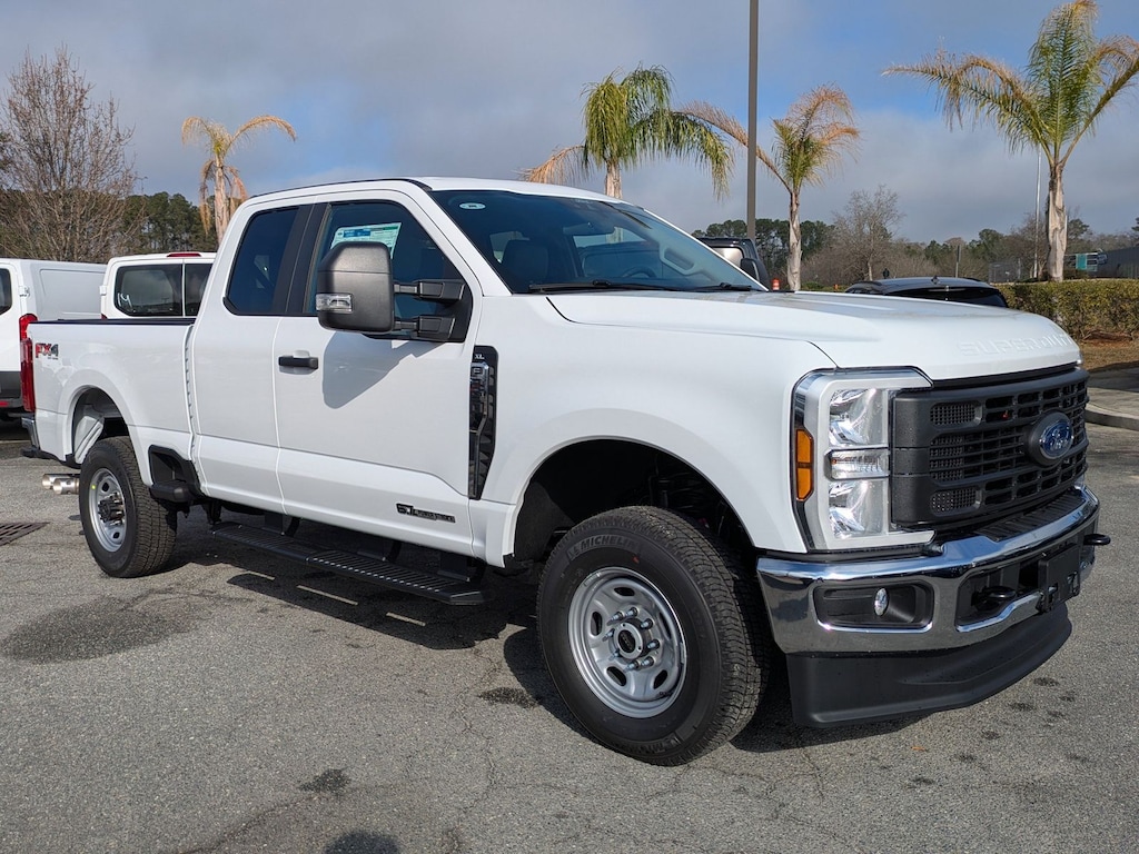 New 2026 Ford F-250 XL Truck