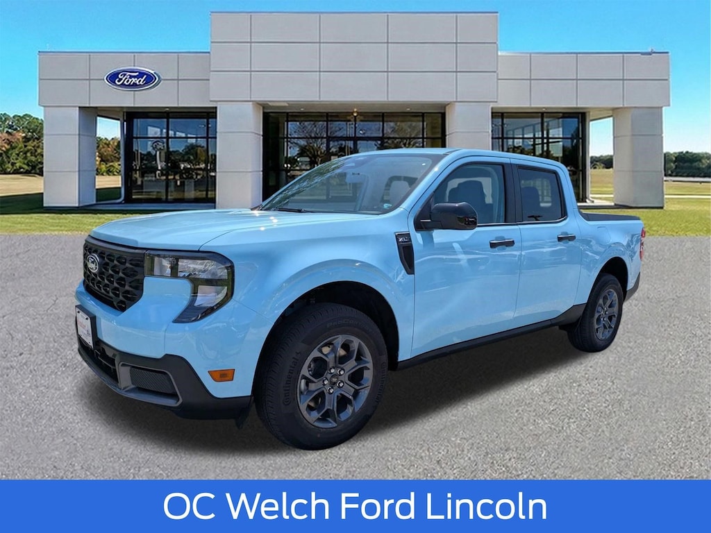 New 2026 Ford Maverick XLT Truck