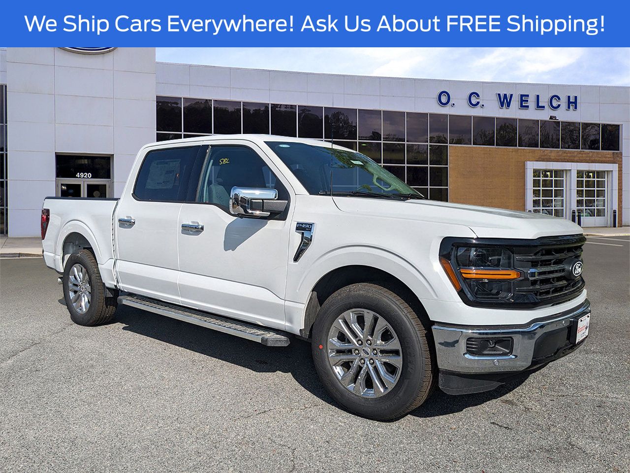 2025 Ford F-150 XLT's photo