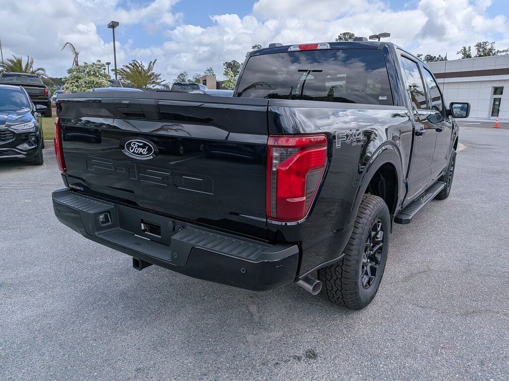 New 2026 Ford F-150 XLT Truck