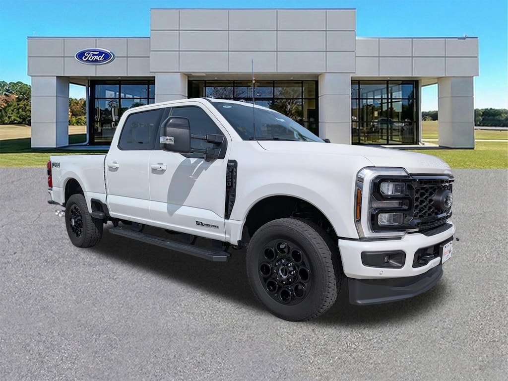 Used 2026 Ford F-250 Lariat Truck