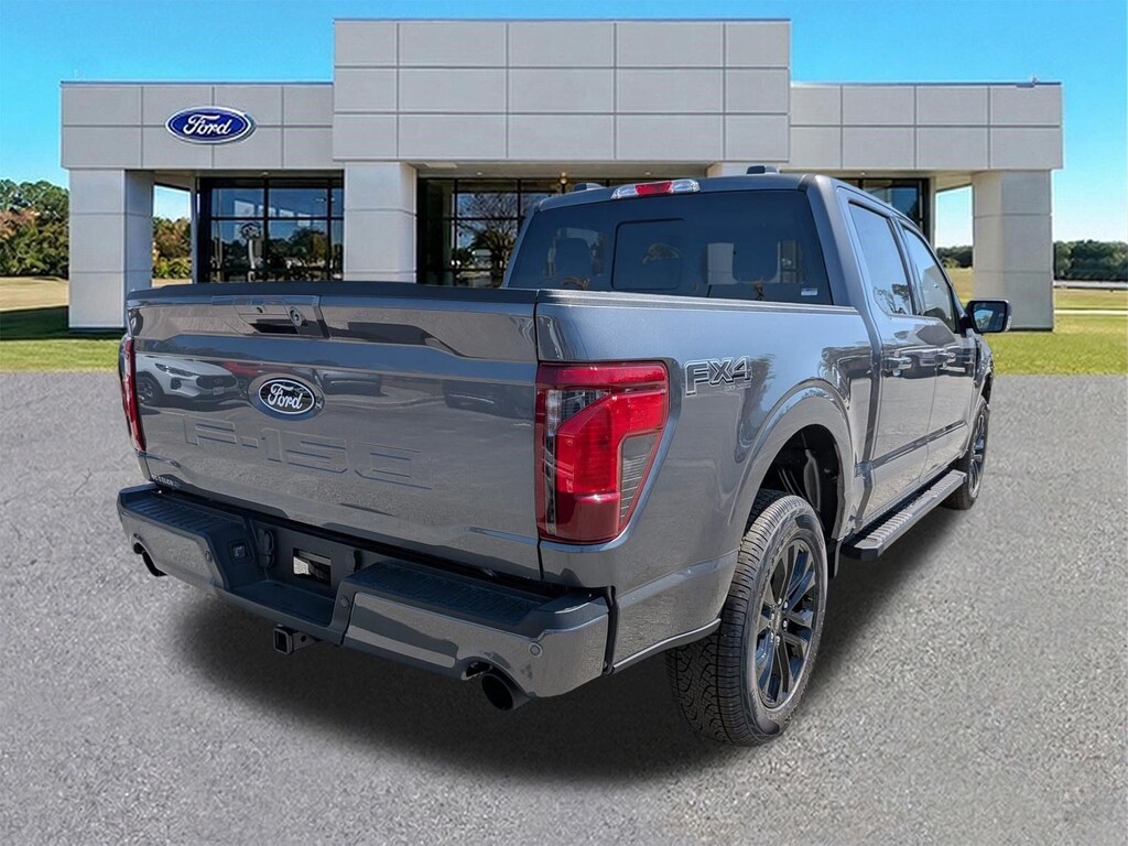 Used 2026 Ford F-150 XLT Truck
