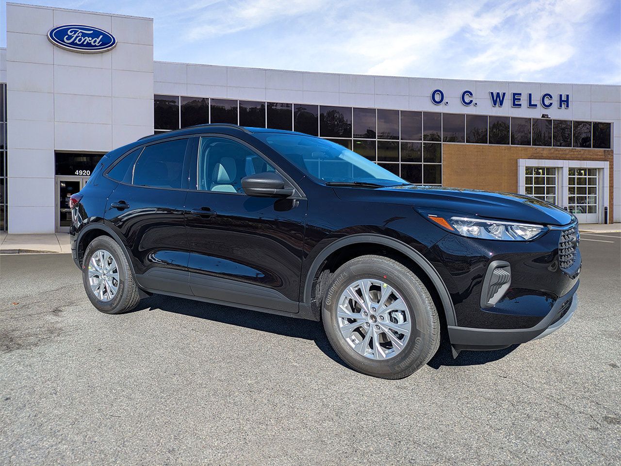 2026 Ford Escape Active